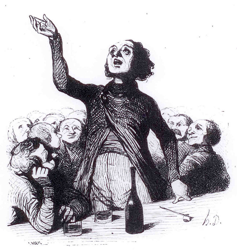Gildas à la Lune Rousse