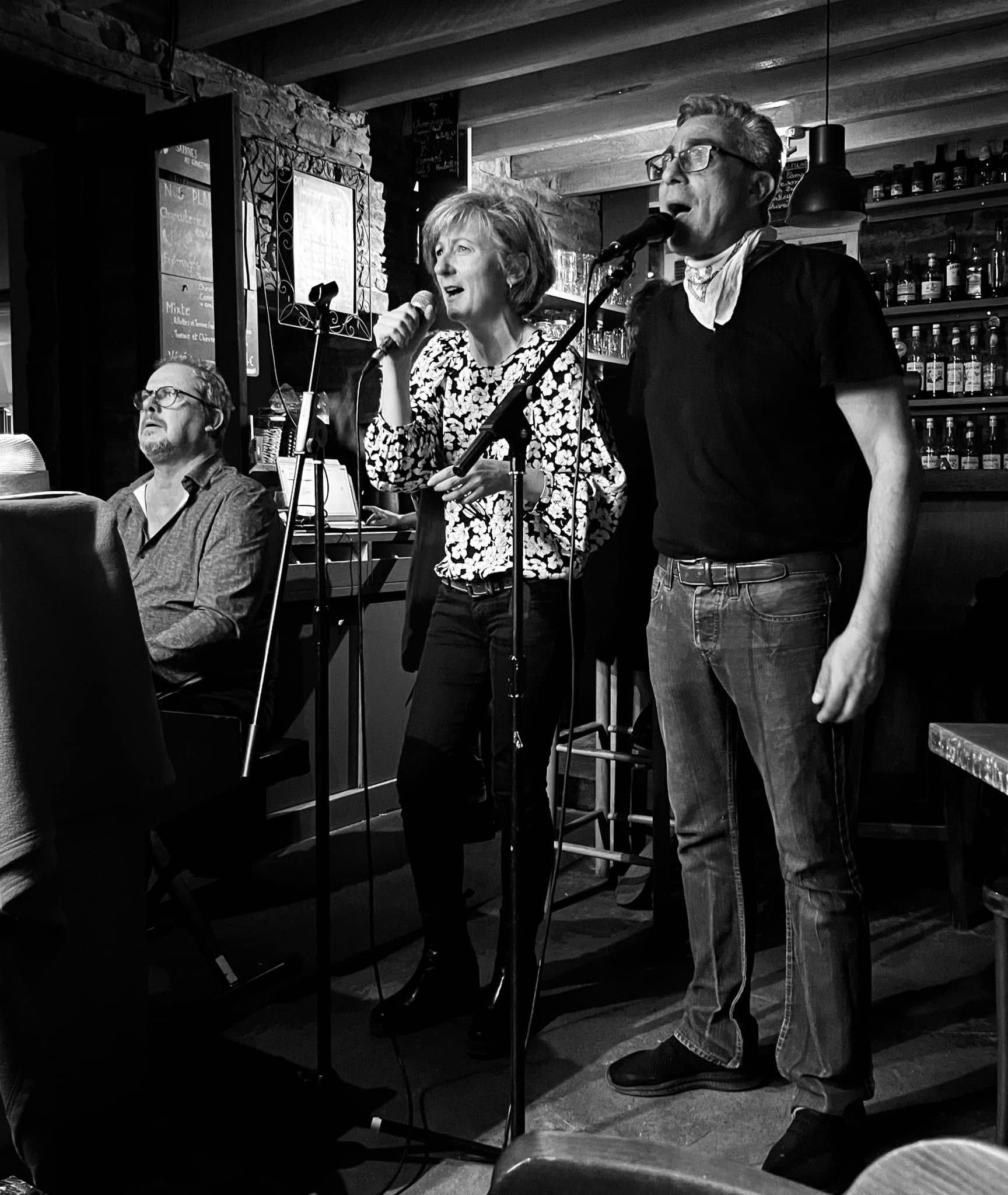 4 heures de chansons à la Lune Rousse