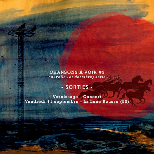Chansons à voir à la Lune Rousse