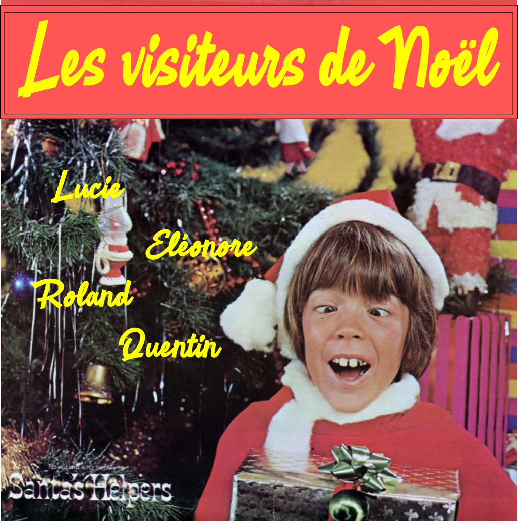 Le petit cabaret de Noël à la Lune Rousse