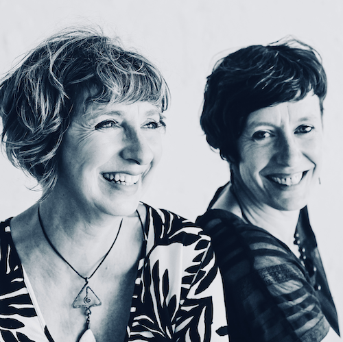 Las chicas maracas à la Lune Rousse