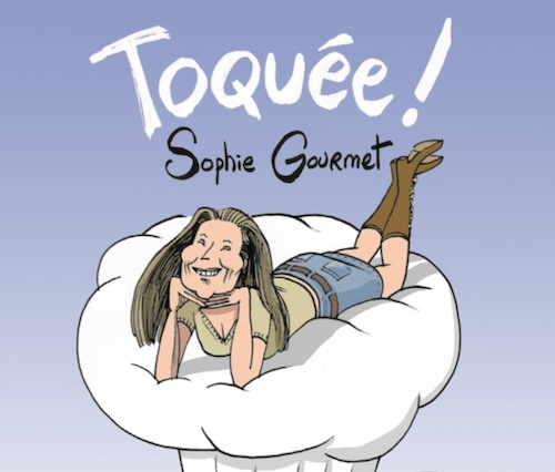 Matchet et Sophie Gourmet à la Lune Rousse