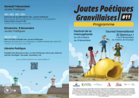 Scène ouverte slam à la Lune Rousse