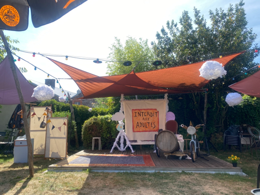 Spectacle musical à la Lune Rousse