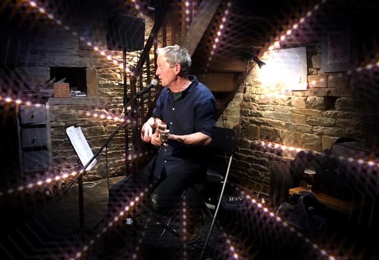 Pierre Pichard à la Lune Rousse