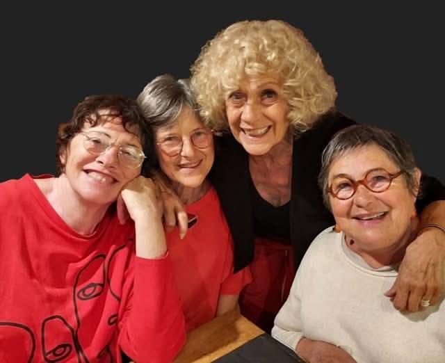 Les Souffleuses de Vers à la Lune Rousse