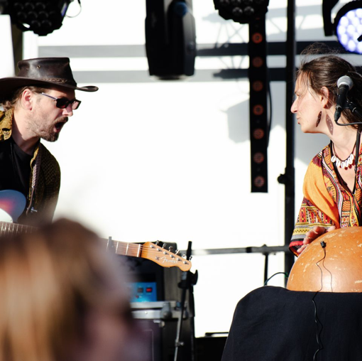 Strange O'Clock à la Lune Rousse