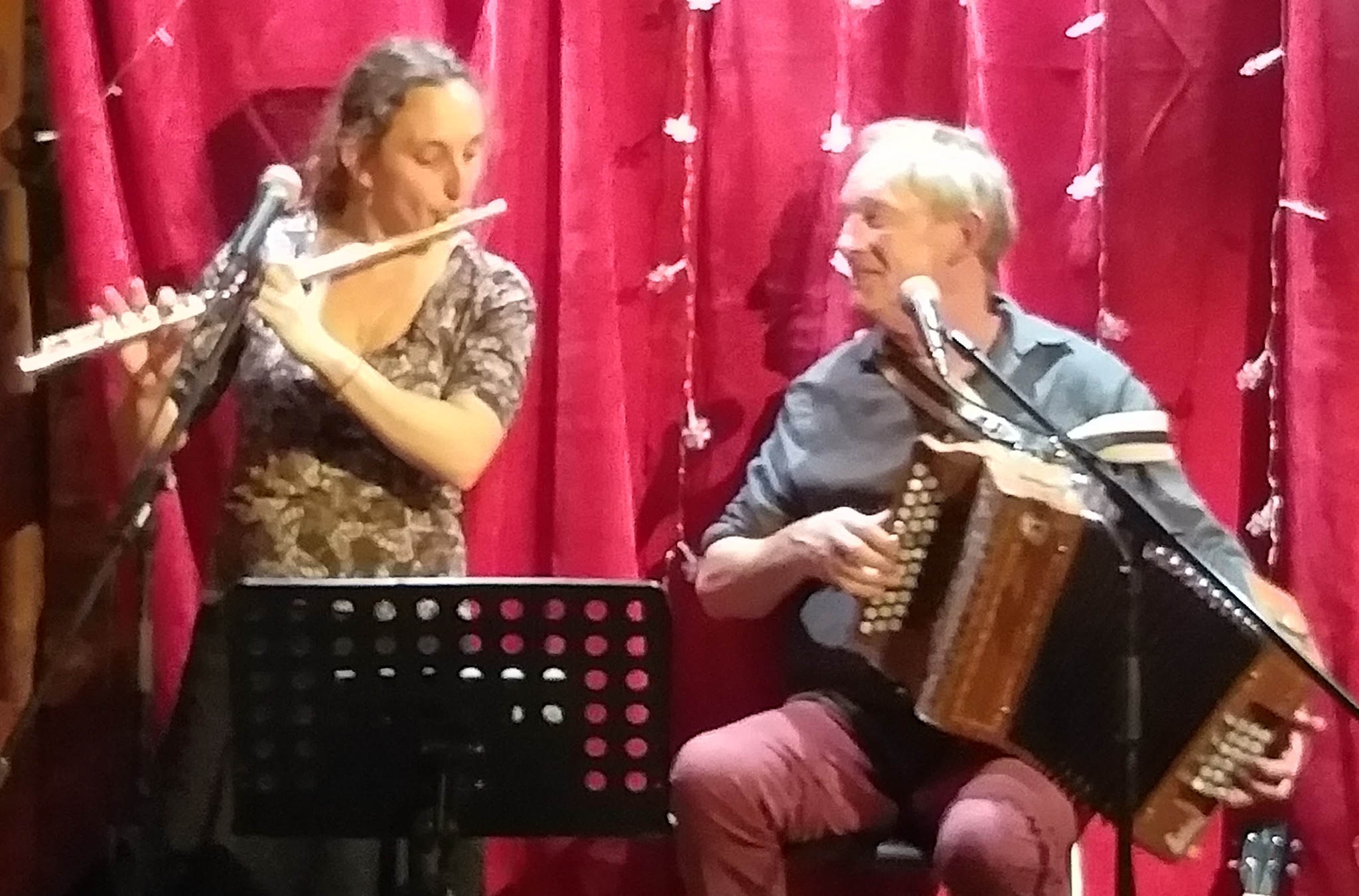 Vents de Travers à la Lune Rousse